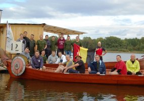 KOP kariai „Talkšos Regata 777“ užėmė 3 vietą - 6