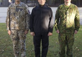 Baltic Chiefs of Joint Staffs discussed defence cooperation  - 2