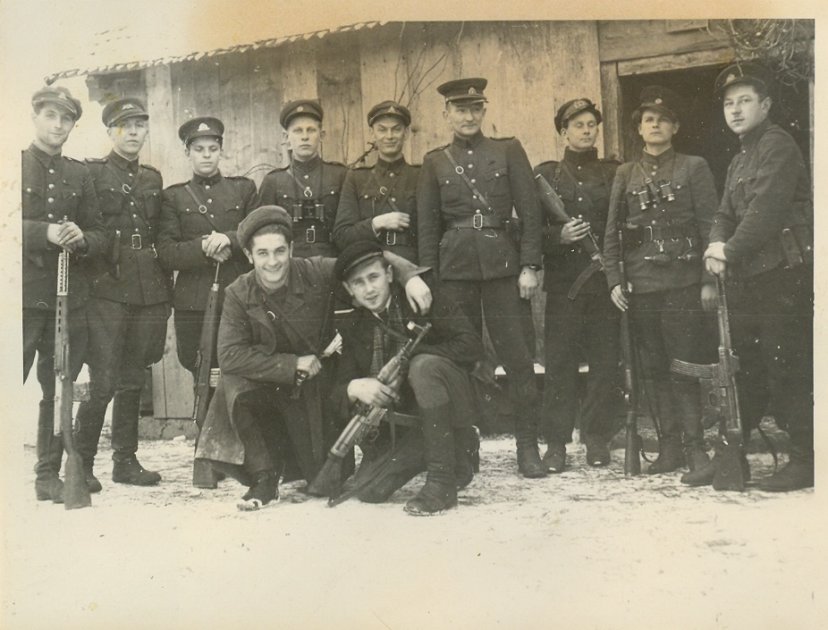 Legendinio Lietuvos partizano Juozo Lukšos 62-ųjų žūties metinių minėjimas 