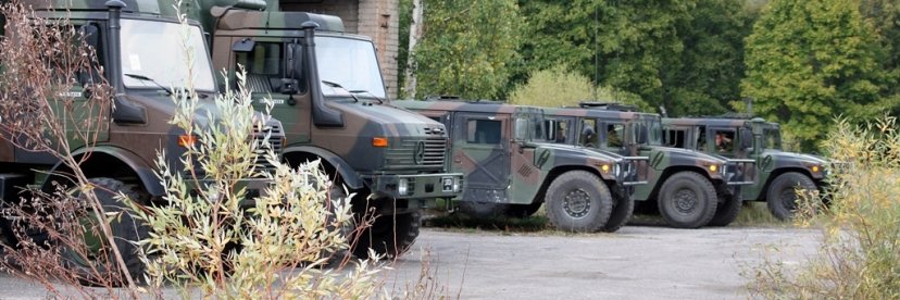 Sausumos pajėgų daliniai vykdo III etapo taktikos pratybas 