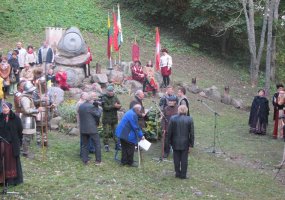 Algirdiečiai minėjo pergalę prie Mėlynųjų vandenų - 5
