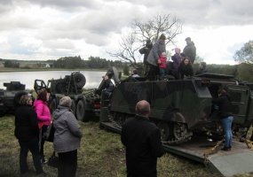 Algirdiečiai minėjo pergalę prie Mėlynųjų vandenų - 6