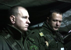 Brigadoje vyksta štabų mokymai „Sumanus vilkas I“ - 5