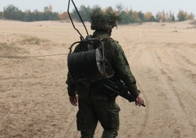 Lithuanian Armed Forces send infantry company to Drawsko Military Ground in Poland  - 2