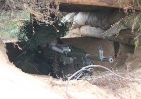 Lithuanian Armed Forces send infantry company to Drawsko Military Ground in Poland  - 4