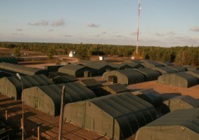 One month untill NATO’s largest military training event in the Baltic Region STEADFAST JAZZ - 1