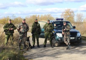 Dragūnų bataliono kariai dalyvavo taktinėse pratybose „Priedanga“ - 2