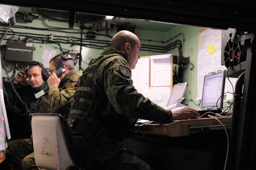 Vyko dvejos ryšių ir informacinių sistemų pratybos