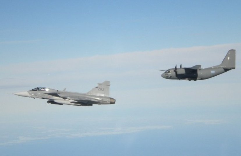 Sweden to join NATO Response Force and exercise Steadfast Jazz