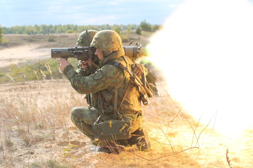 Lithuanian Armed Forces send infantry company to Drawsko Military Ground in Poland 