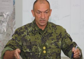 Gebėjimai planuoti karines operacijas daugiašalės divizijos sudėtyje - 5