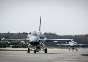 Lietuvos Oro atakos valdymo grupė įgijo neįkainojamos patirties - 6
