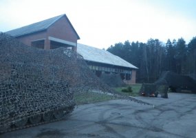 Algirdo batalionas ruošiasi operacijoms Jonavos ir Kaišiadorių apylinkėse - 3