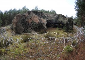 Sausumos pajėgų kariai pasirengę perimti budėjimą Taikos meto užduočių operacinėse pajėgose - 6