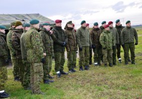 Istorinio Saulės mūšio pristatymas Sausumos pajėgų karininkams - 3