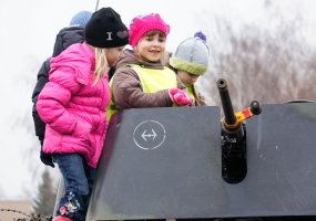 Algirdiečių karinė paroda - 5
