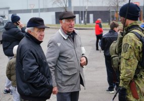 Algirdiečių karinė paroda - 6