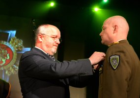 Kariuomenės dienos proga įteikti „Lietuvos karžygio“ apdovanojimai - 1