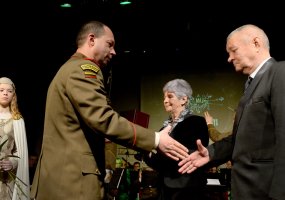 Kariuomenės dienos proga įteikti „Lietuvos karžygio“ apdovanojimai - 5