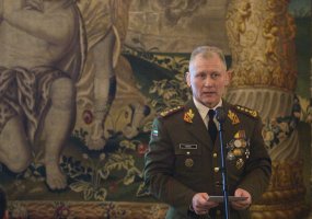 Ąžuolais įamžintas Lietuvos ir JAV Pensilvanijos valstijos karių bendradarbiavimo 20-metis - 5
