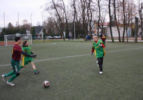 Krepšinio ir futbolo varžybų nugalėtojams įteiktos krašto apsaugos ministro pereinamosios taurės - 2