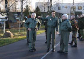 Chiefs of Defence of Belgium and Lithuania discussed further bilateral cooperation - 4