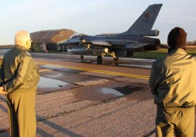 Chiefs of Defence of Belgium and Lithuania discussed further bilateral cooperation - 5