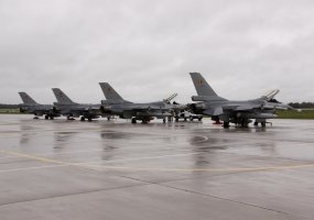 NATO Air Policing mission is a successful example of Host Nation Support  - 1