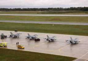 NATO Air Policing mission is a successful example of Host Nation Support  - 3