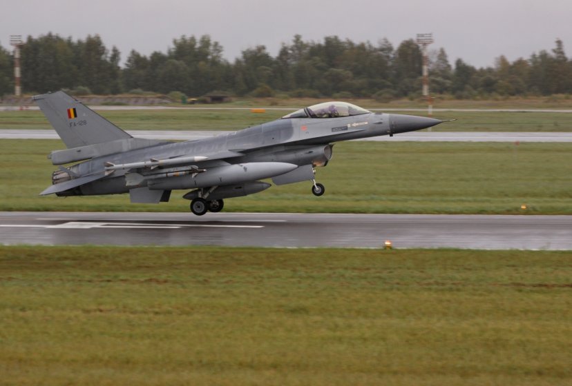NATO Air Policing mission is a successful example of Host Nation Support 