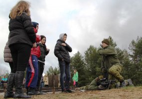 Garliavos Juozo Lukšos gimnazijos bendruomenė  - 2