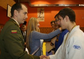 Dziudo turnyras srž. A. Jarmalavičiui atminti - 3
