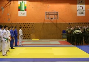 Dziudo turnyras srž. A. Jarmalavičiui atminti - 5