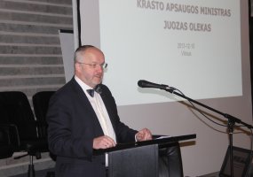 Vilniuje vyko Lietuvos tradicinis kariuomenės vado susitikimas su padalinių ir vienetų vadais - 1