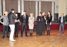 Artileristai paminėjo Šv. Barboros, artilerijos globėjos, dieną - 4