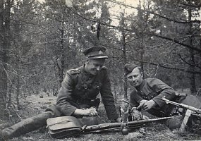 Sausumos pajėgos paminėjo legendinį partizaninio karo Merkinės mūšį - 1