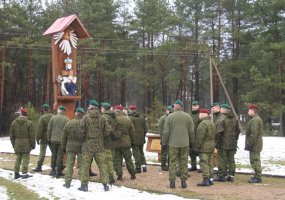 Sausumos pajėgos paminėjo legendinį partizaninio karo Merkinės mūšį - 5