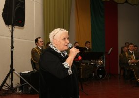 Trys kariuomenės štabai kartu pasitiko artėjančias Šv. Kalėdas  - 1