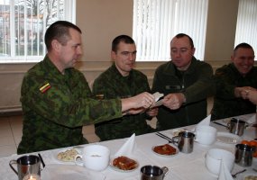 Kalėdiniai renginiai Marijampolės įguloje - 3