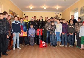 Kalėdiniai renginiai Marijampolės įguloje - 4