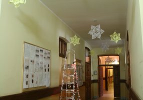 LDK Vytenio bendrosios paramos batalione surengtas konkursas „Kalėdinis pasipuošimas“ - 5