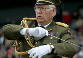 Netekome Lietuvos kariuomenės orkestro  įkūrėjo dim. mjr. J.  Jonušo  - 2