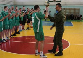Brigados „Geležinis Vilkas“ salės futbolo čempionai – Kęstučio bataliono komanda - 5
