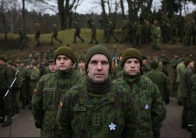 Pagarbos bėgimo „Gyvybės ir mirties keliu“ trasą šiemet įveikė rekordinis dalyvių skaičius - 1