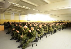 Brigados „Geležinis Vilkas“ kariai atidavė pagarbą Laisvės gynėjams - 5