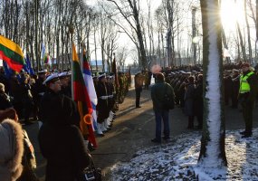 Klaipėdos krašto prijungimo prie Lietuvos minėjimas - 2