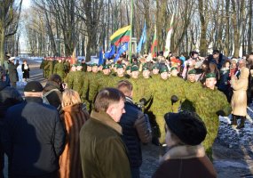 Klaipėdos krašto prijungimo prie Lietuvos minėjimas - 5