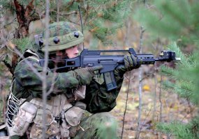 Dvidešimt trečiuosius gyvavimo metus mininčios Savanorių pajėgos ir šiandien yra reikšminga... - 4