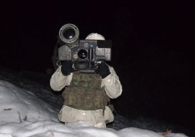 Parengti devyni profesionalūs JAVELIN raketų sistemos operatoriai - 3