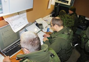 Puolimo operacijų planavimo pratybos „Ugninis drakonas“ - 4